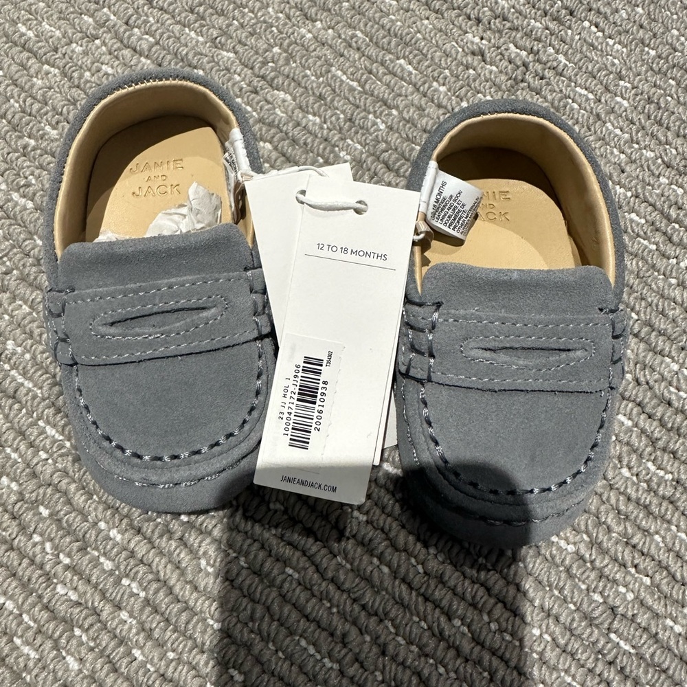 Janie and Jack Loafer
